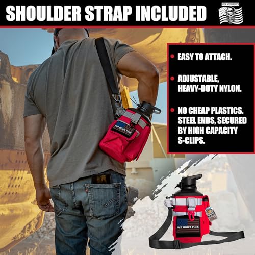Workforce Water Bottle