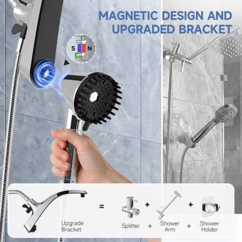 Shower Head with Handheld