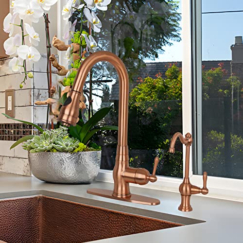 Kitchen Water Filter Faucet