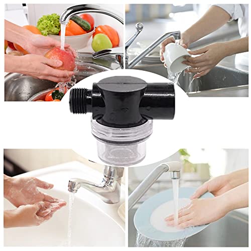 Twist On Pipe Water Pump Strainer (2 Count)