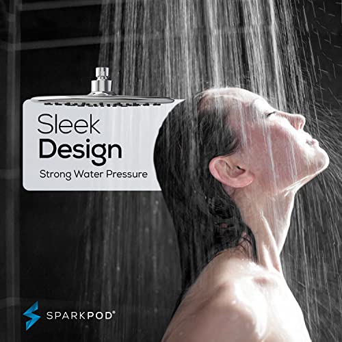 9.5 Inch Large Rain Shower Head