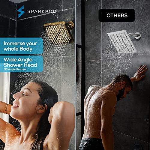 Rain Shower Head