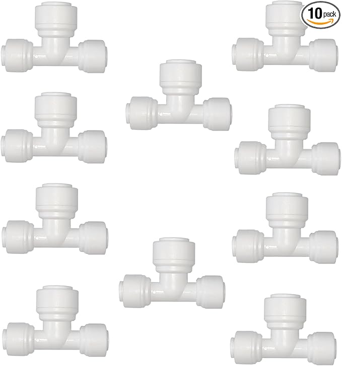 10 PCS 1/4