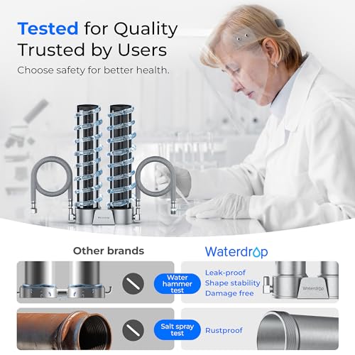 DST Under Sink Water Filter System