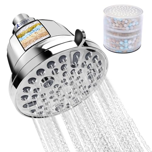 Filtered Shower Head