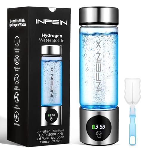Hydrogen Water Bottle
