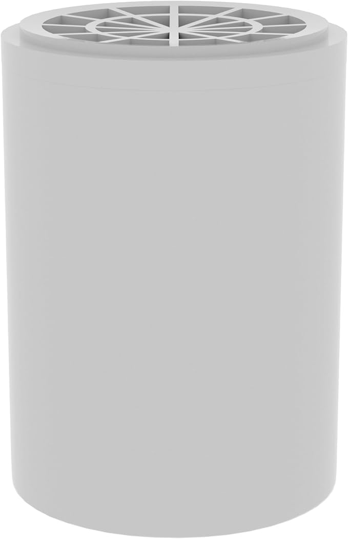 Aquasure Sparkle Series 10,000 Gallons Mineralizing Replacement Shower Filter Cartridge - AquaVibe