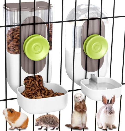 35oz Rabbit feeders