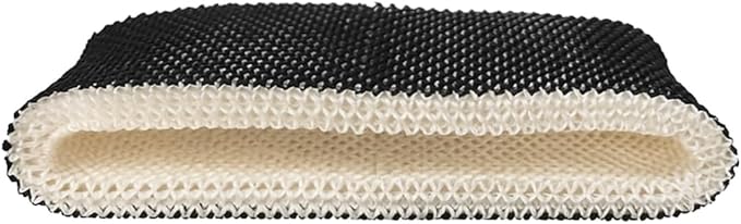Nispira 4 Packs Humidifier Wick Filter Replacement Compatible with Holmes HWF75 HWF75CS HWF75PDQ-U Filter D Fits White Westinghouse, Sunbeam