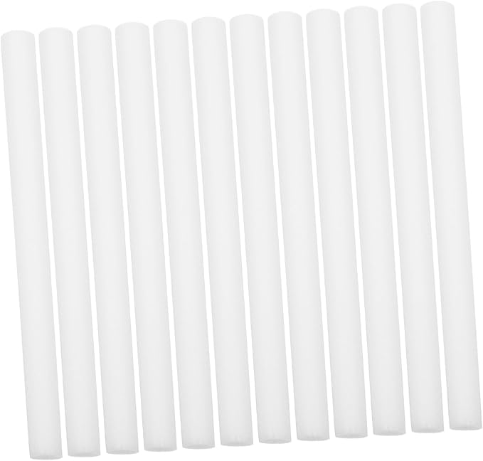 250pcs Diffuser Sticks Fragrance Diffusing Rods Replacement for Humidifier - AquaVibe