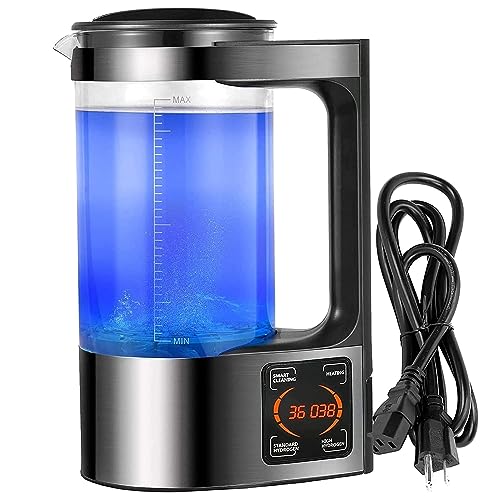 Hydrogen Water Generator