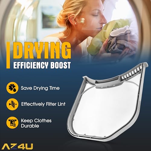 Dryer Lint Filter Screen Trap For LG DLG3051W DLG3171W DLGX3471V