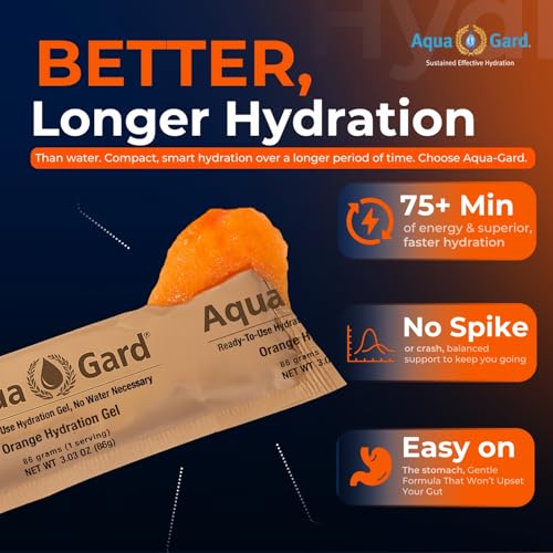 Aqua Gard Emergency Water Gel (3 Count)