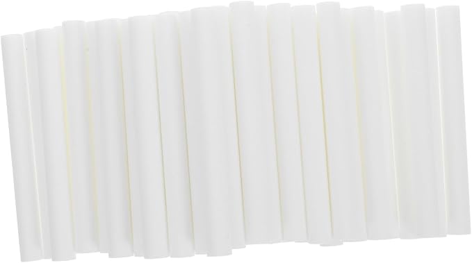 Beaupretty 50pcs Humidifier Cotton Sticks Diffuser Replacement Car Diffuser Sponges Refill Sticks Essential Oil for Humidifier - AquaVibe