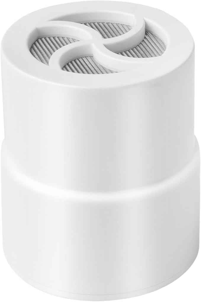 High Output Shower Filter Replacement Compatible With Jolie Filtered Showerhead & Shower Filter, For Hard Water Remove Chlorine And Other Impurities, 1 Pack