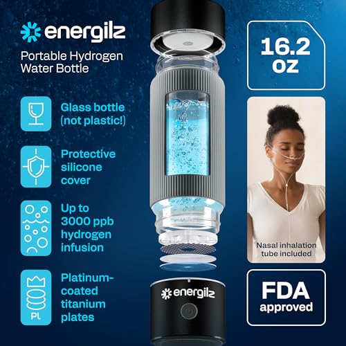 Hydrogen Water Bottle