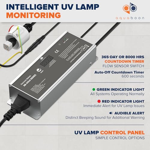UV Water Purification System 55W