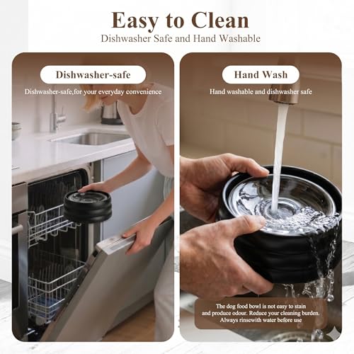 BOBO & Bowl Dog Water Bowl Food