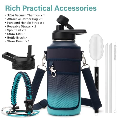 Insulated Water Bottle