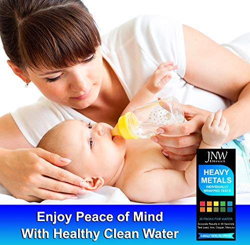 Heavy Metals Water Test Kit