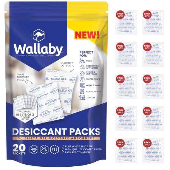5 gram 20 Packets (20 Count)