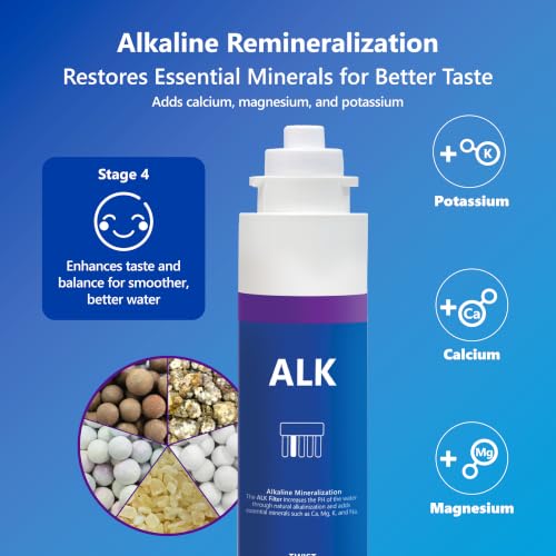 FLTELITE5 Reverse Osmosis Replacement Filter Set