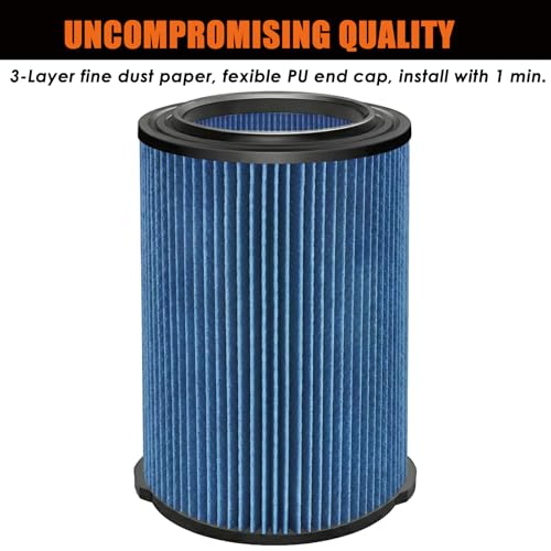 CMXZVBE38776 CMXZVBE38751 Replacement Filter for 5 (2 Count)
