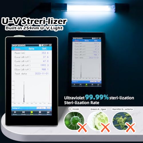 Aquarium Filter with 5W U