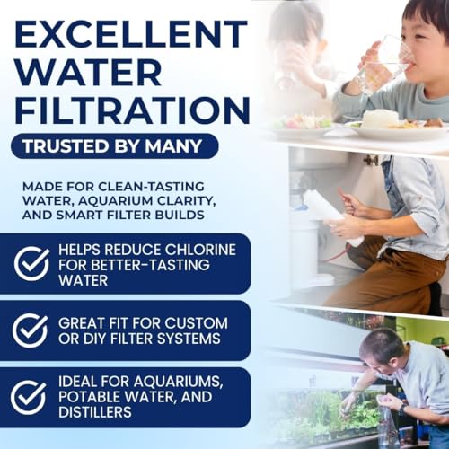 5 Lbs Bulk Water Filter (80 Ounce)
