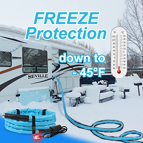 Heated Water Hose for Rv