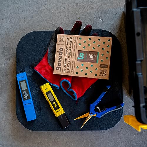 58% Humidity Control Pack