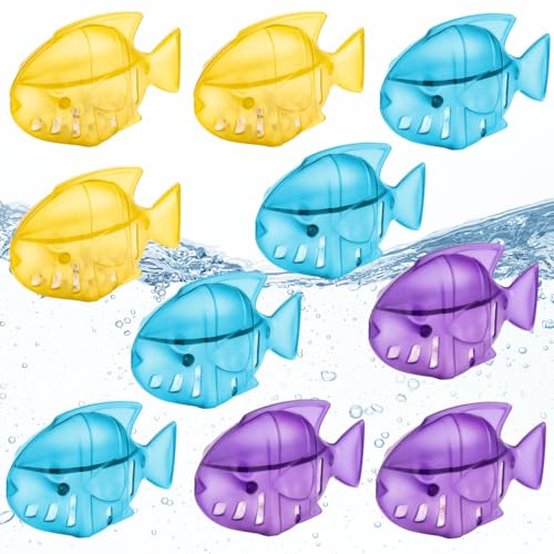 Humidifier Cleaning Fish for Humidifiers & Fish Tanks (10 Count)