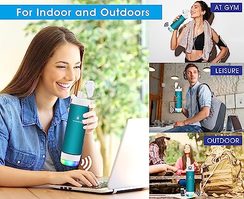 Smart Water Bottle with Reminder To Drink Water