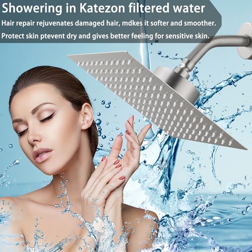 Filtered Shower Head