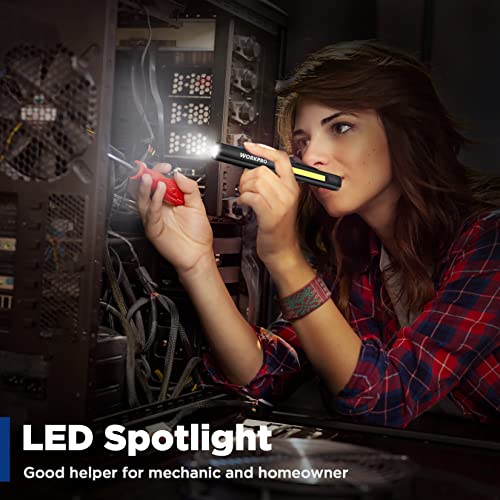 Rechargeable Pen Light