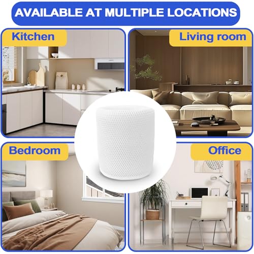 4 Pack Mesh Humidifier Replacement Filter Compatible with Canopy Bedside Humidifier