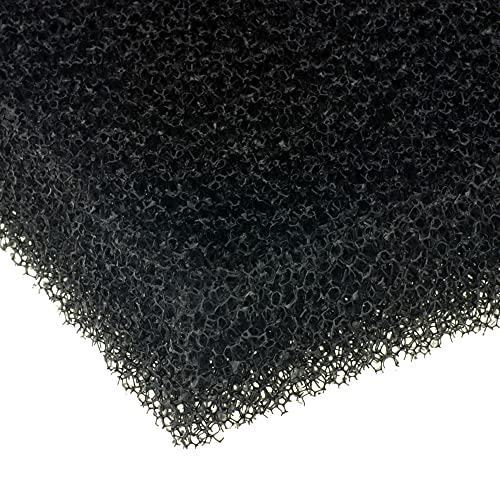 Aquarium Filter Foam Sponges Pad (4 Count)