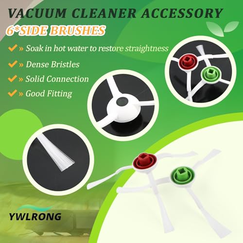 Replacement Parts for ECOVACS DEEBOT T20 Omni