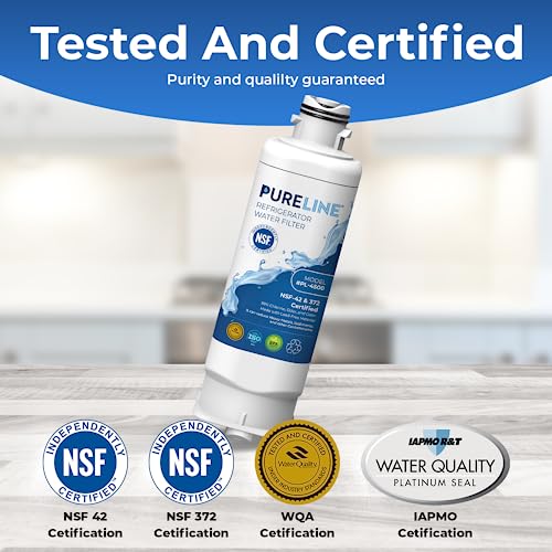DA97 17376B Samsung Water filter Replacement (3 Count)