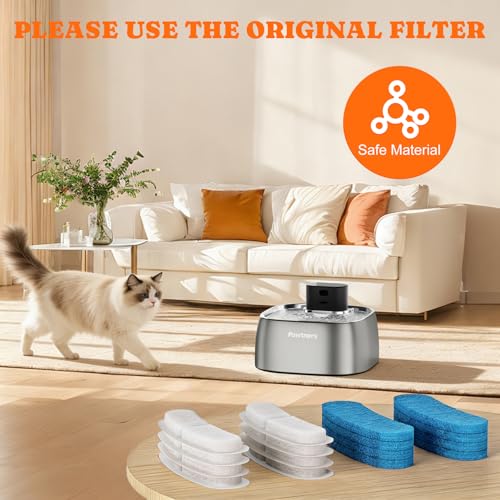 8 Pack Replacement Filters for STR