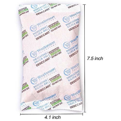 200 Gram [10 Packs] Desiccant Packs