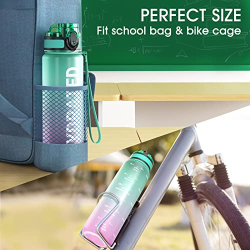 Water Bottle 17oz