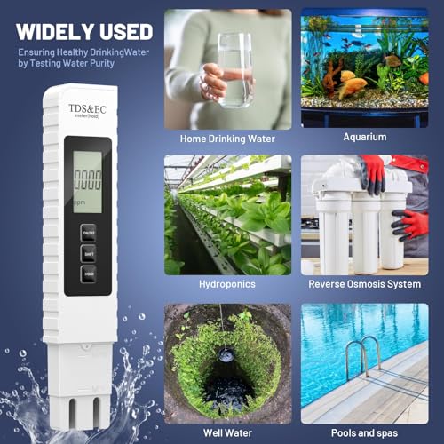 TDS Meter Digital Water Tester
