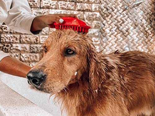 Dog Bath Brush