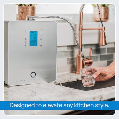 Q Series Water Ionizer