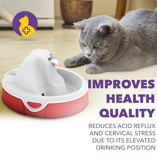 Aqua Flow Premium Pet Water Fountain
