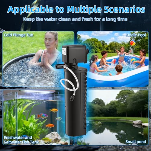 Aquarium Filter U