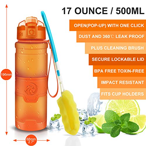 Sport Water Bottle for Kids