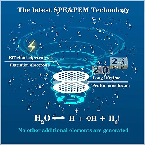Hydrogen Water Generator