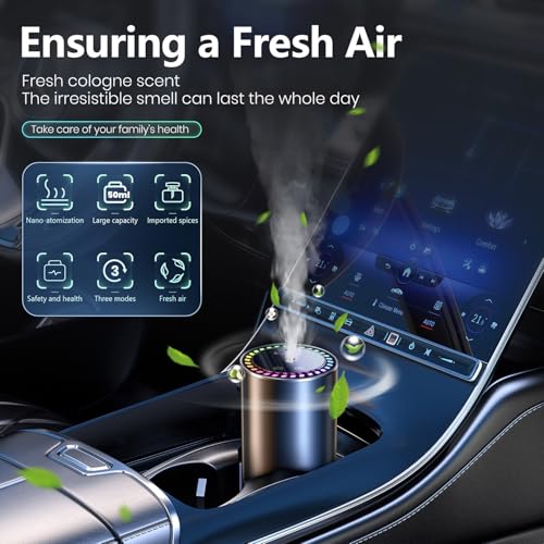 Smart Car air Fragrance